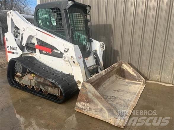 Bobcat T650 Mini Pale Gommate