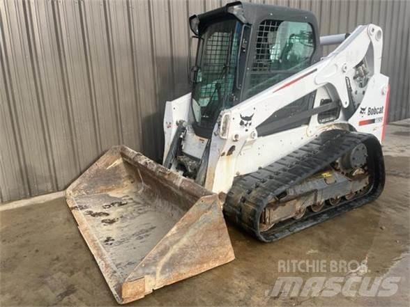 Bobcat T650 Mini Pale Gommate