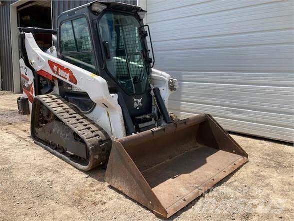 Bobcat T66 Mini Pale Gommate