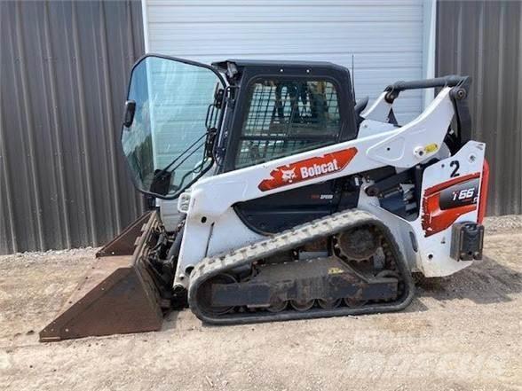 Bobcat T66 Mini Pale Gommate