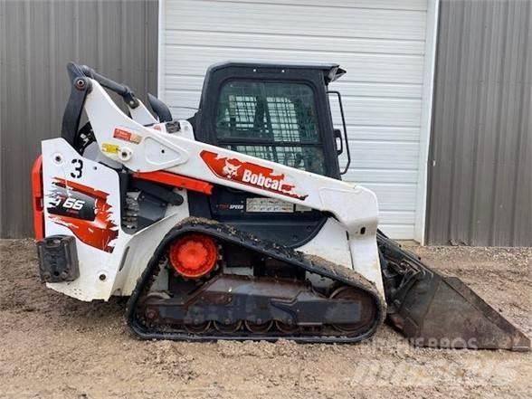 Bobcat T66 Mini Pale Gommate
