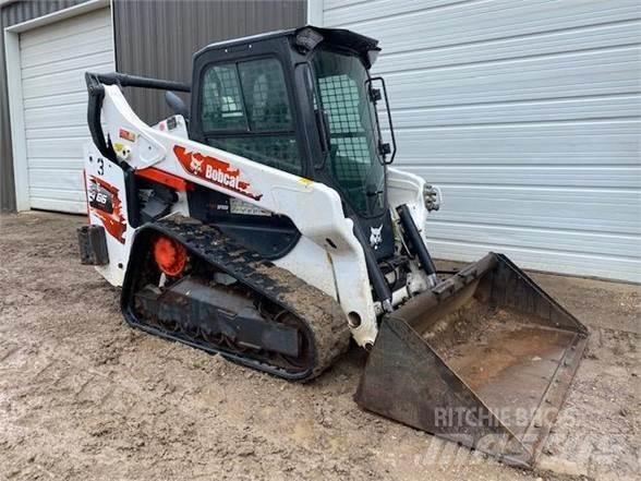 Bobcat T66 Mini Pale Gommate