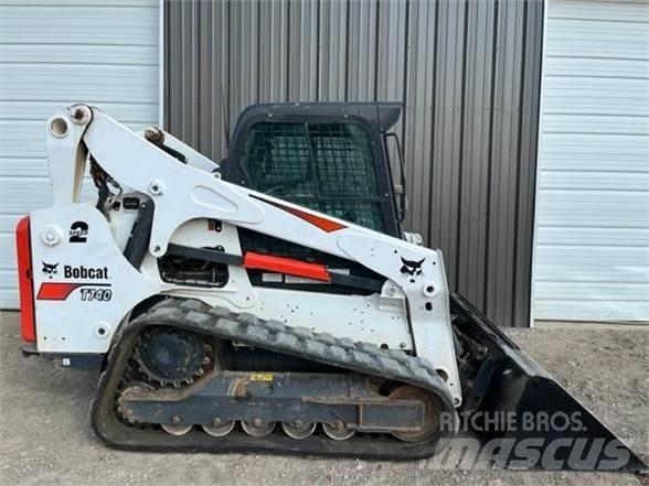 Bobcat T740 Mini Pale Gommate
