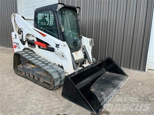 Bobcat T740 Mini Pale Gommate