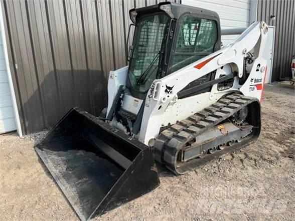 Bobcat T740 Mini Pale Gommate