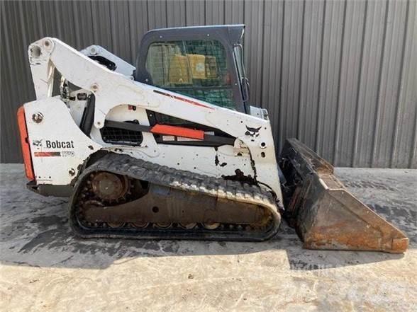 Bobcat T750 Mini Pale Gommate