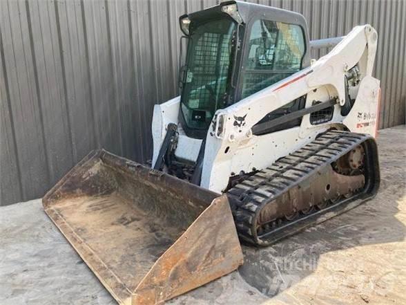Bobcat T750 Mini Pale Gommate