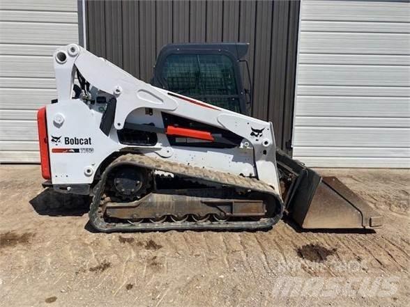 Bobcat T750 Mini Pale Gommate