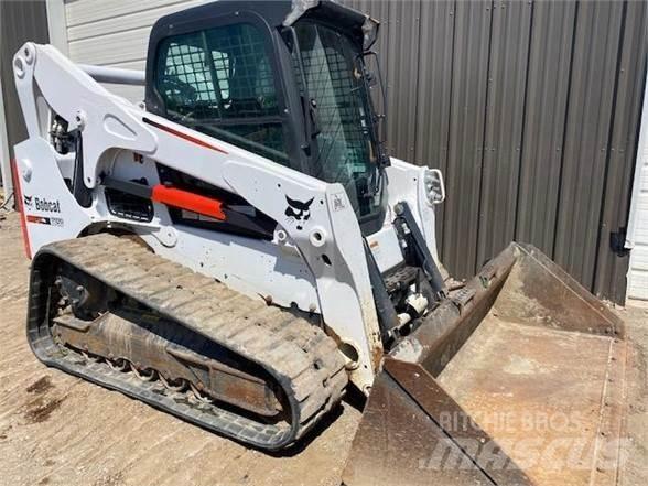 Bobcat T750 Mini Pale Gommate