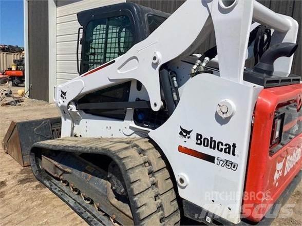 Bobcat T750 Mini Pale Gommate