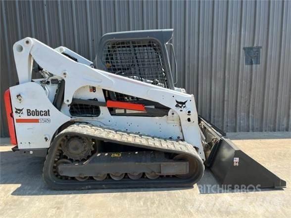 Bobcat T750 Mini Pale Gommate