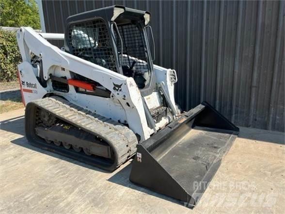 Bobcat T750 Mini Pale Gommate