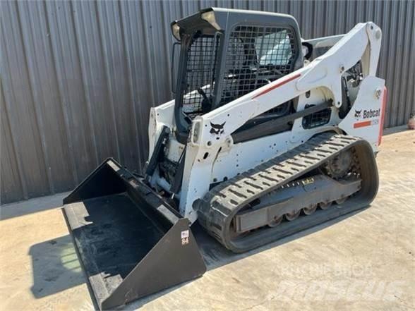 Bobcat T750 Mini Pale Gommate