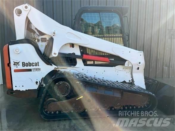 Bobcat T750 Mini Pale Gommate