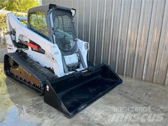 Bobcat T750 Mini Pale Gommate