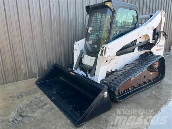 Bobcat T750 Mini Pale Gommate