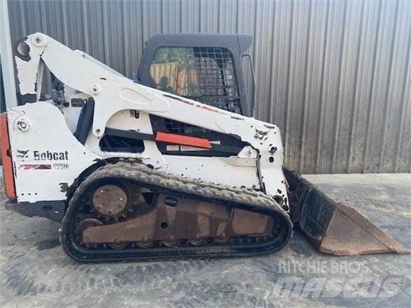 Bobcat T770 Mini Pale Gommate