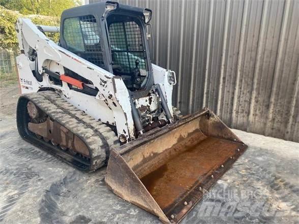 Bobcat T770 Mini Pale Gommate