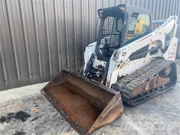 Bobcat T770 Mini Pale Gommate
