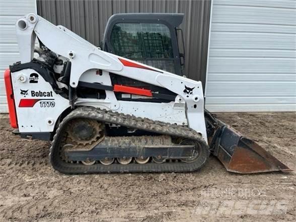 Bobcat T770 Mini Pale Gommate