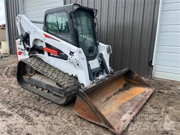 Bobcat T770 Mini Pale Gommate
