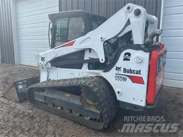 Bobcat T770 Mini Pale Gommate