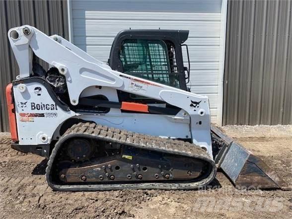 Bobcat T870 Mini Pale Gommate