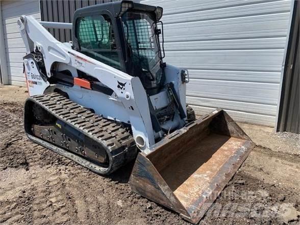 Bobcat T870 Mini Pale Gommate