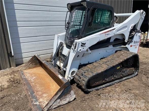 Bobcat T870 Mini Pale Gommate