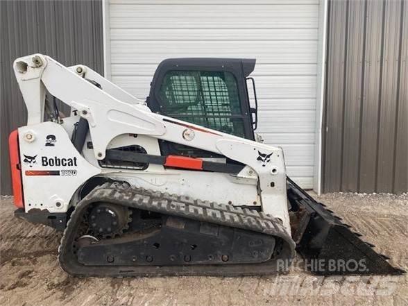 Bobcat T870 Mini Pale Gommate