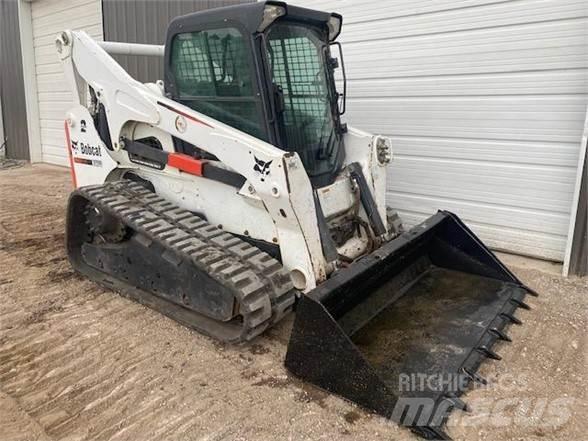 Bobcat T870 Mini Pale Gommate
