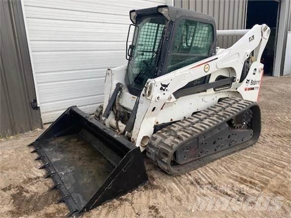 Bobcat T870 Mini Pale Gommate