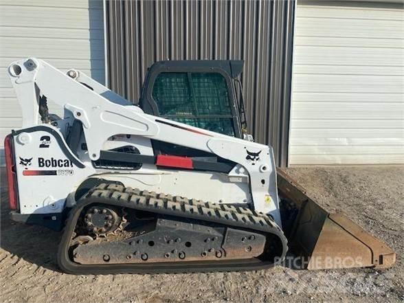 Bobcat T870 Mini Pale Gommate