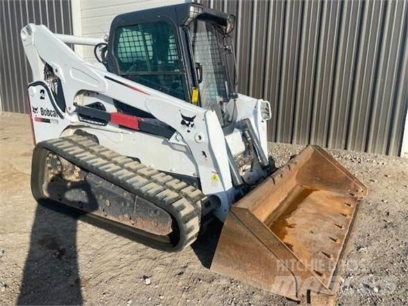 Bobcat T870 Mini Pale Gommate