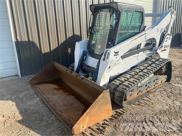Bobcat T870 Mini Pale Gommate