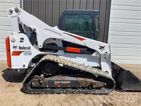 Bobcat T870 Mini Pale Gommate