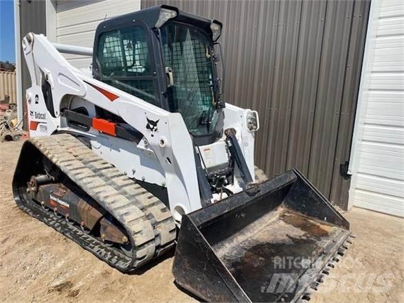 Bobcat T870 Mini Pale Gommate