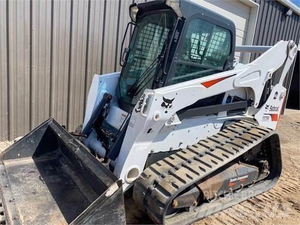 Bobcat T870 Mini Pale Gommate