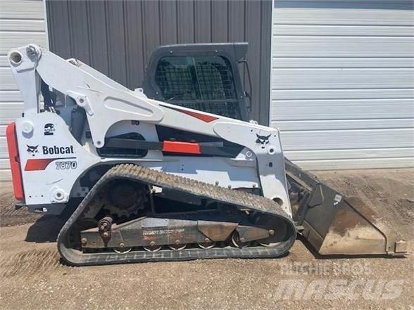 Bobcat T870 Mini Pale Gommate