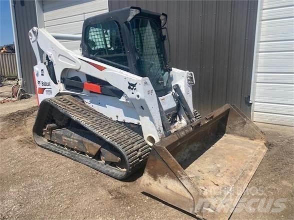 Bobcat T870 Mini Pale Gommate
