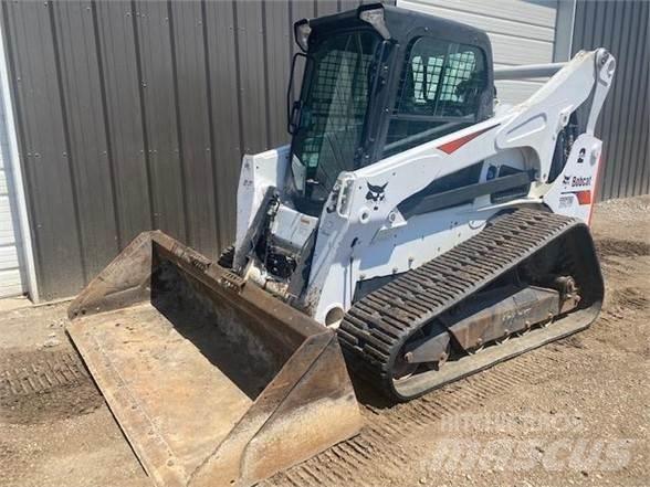 Bobcat T870 Mini Pale Gommate