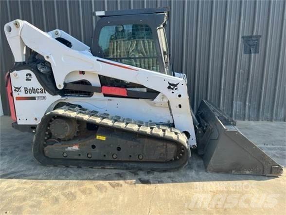 Bobcat T870 Mini Pale Gommate
