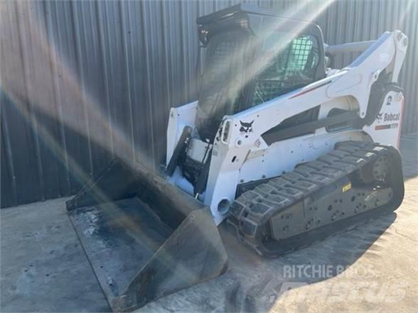Bobcat T870 Mini Pale Gommate