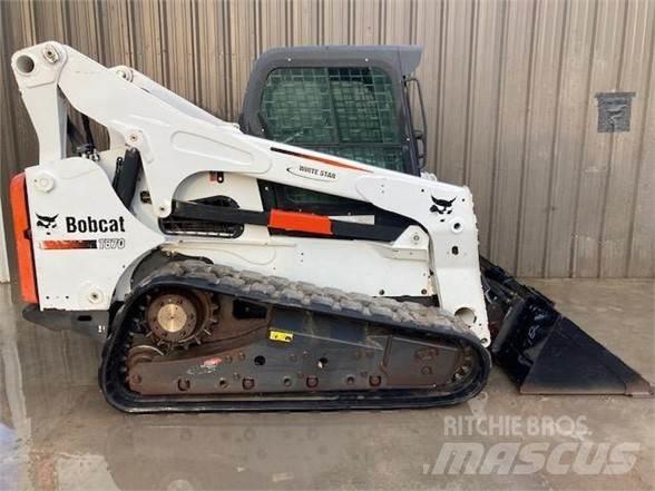 Bobcat T870 Mini Pale Gommate