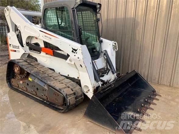 Bobcat T870 Mini Pale Gommate