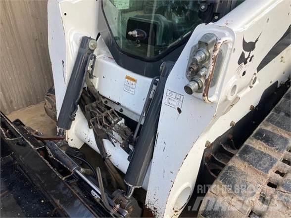 Bobcat T870 Mini Pale Gommate