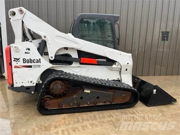 Bobcat T870 Mini Pale Gommate