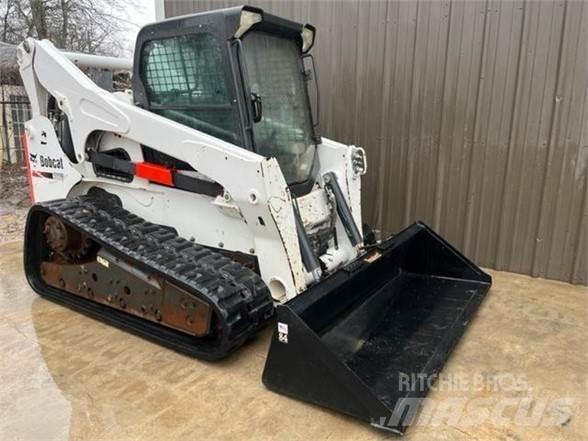 Bobcat T870 Mini Pale Gommate