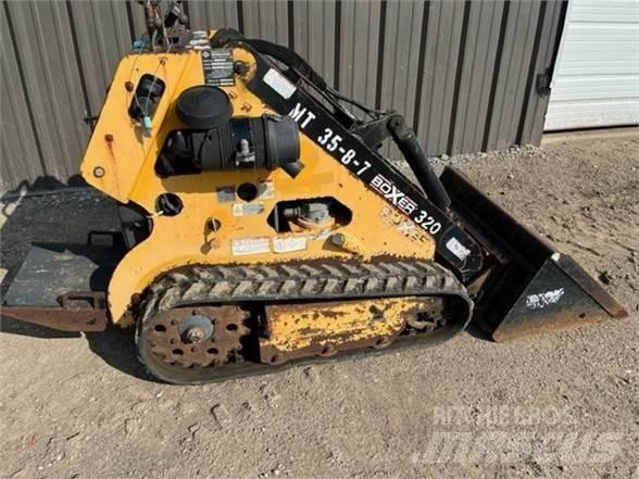 Boxer 320 Mini Pale Gommate