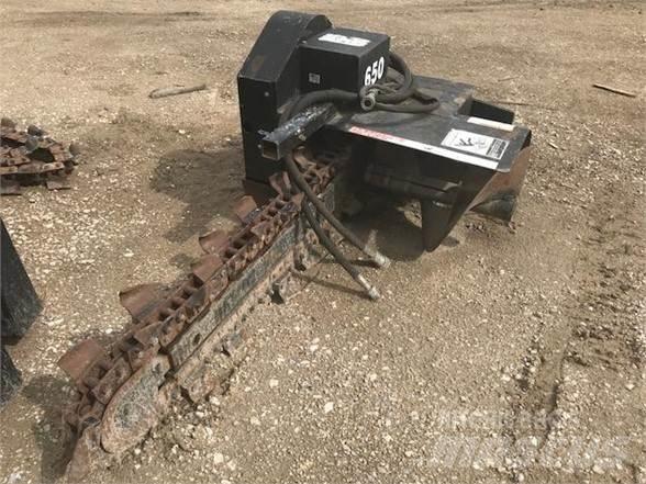 Bradco 650C Scavafossi
